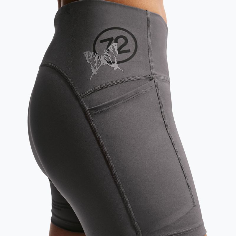 Легінси жіночі Nike Swift High Waisted 4" medium ash 6