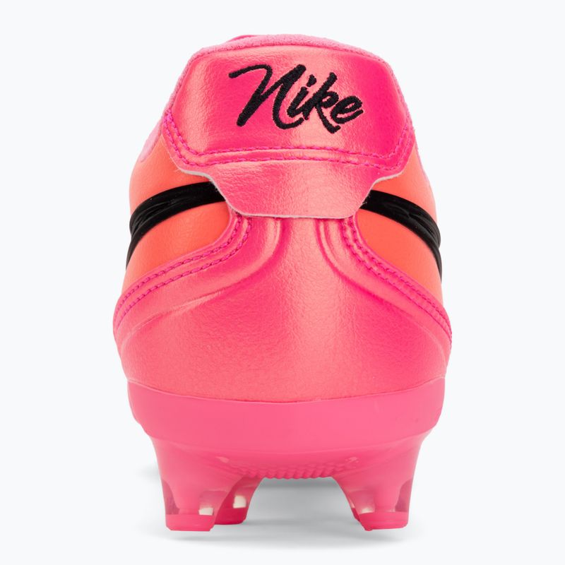 Кросівки футбольні чоловічі Nike Tiempo Ligera Pro AG multi color/black 6