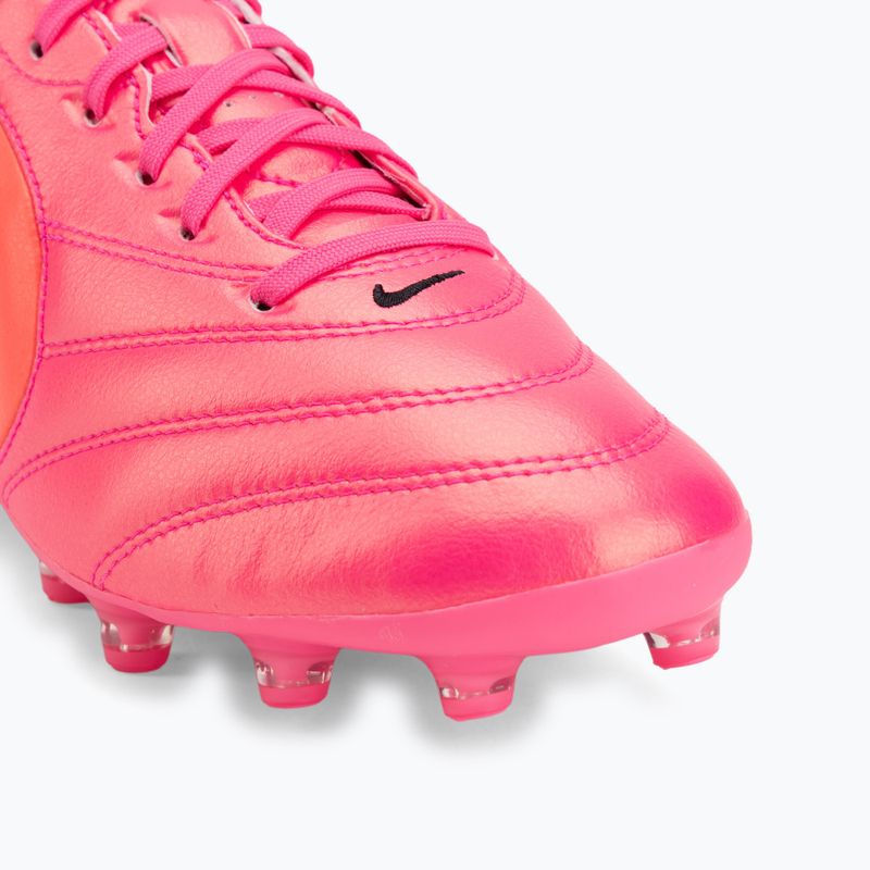 Кросівки футбольні чоловічі Nike Tiempo Ligera Pro AG multi color/black 7