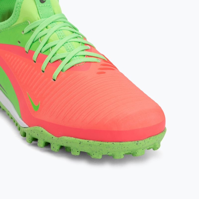Футбольне взуття дитяче Nike Jr. Phantom 6 Low Academy Erling Haaland TF 7