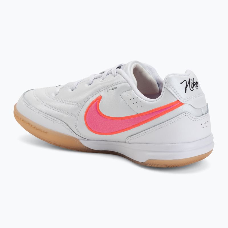 Футбольне взуття дитяче Nike Jr. Tiempo Streetgato IC multi color/black 3