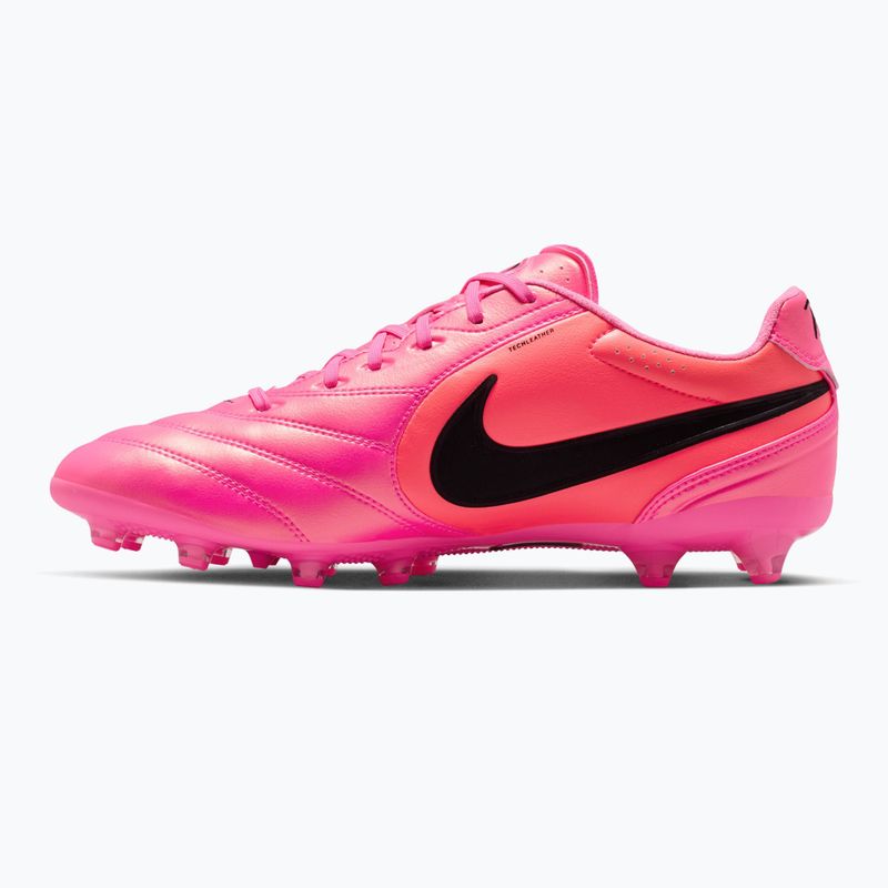 Кросівки футбольні чоловічі Nike Tiempo Ligera Pro AG multi color/black 2