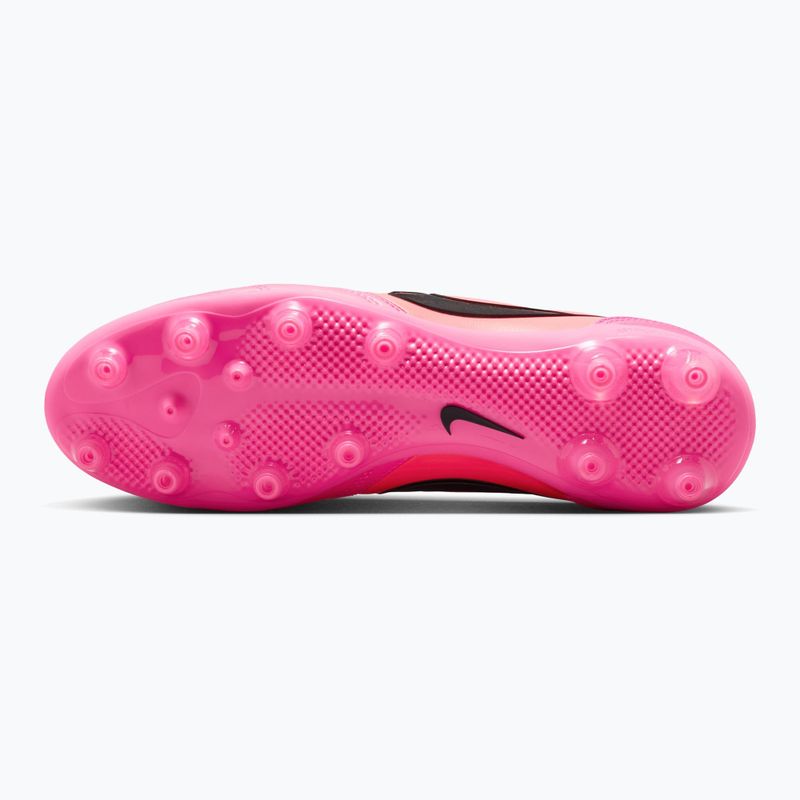 Кросівки футбольні чоловічі Nike Tiempo Ligera Pro AG multi color/black 3