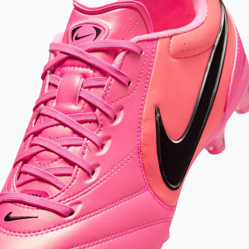 Кросівки футбольні чоловічі Nike Tiempo Ligera Pro AG multi color/black 6