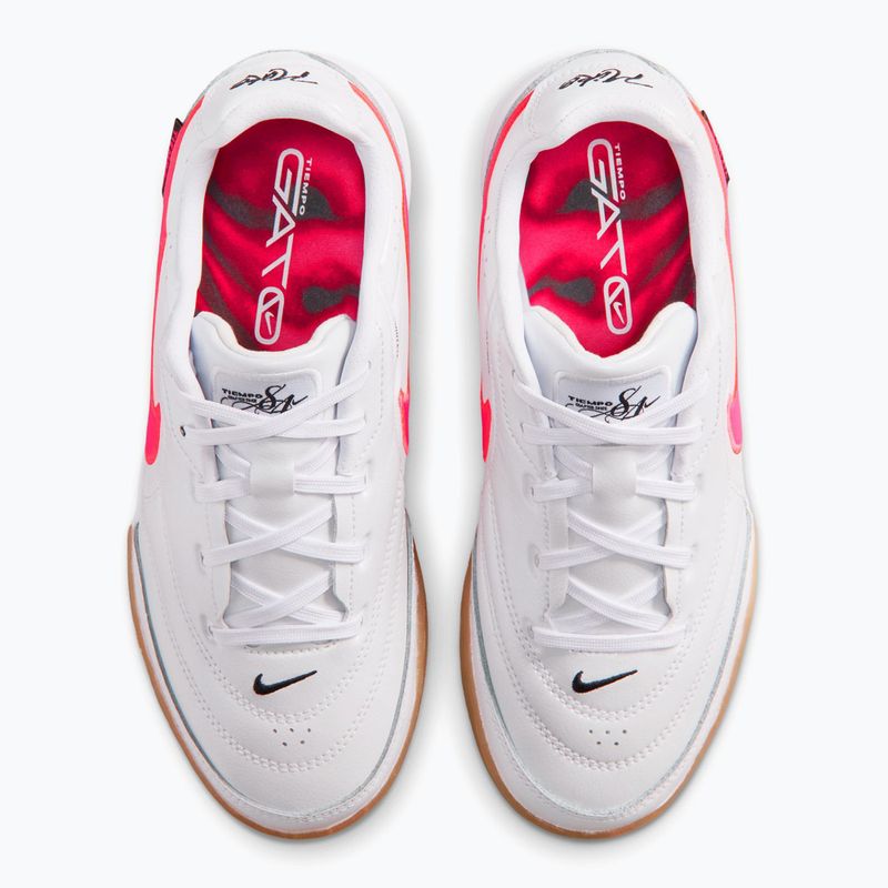 Футбольне взуття дитяче Nike Jr. Tiempo Streetgato IC multi color/black 4