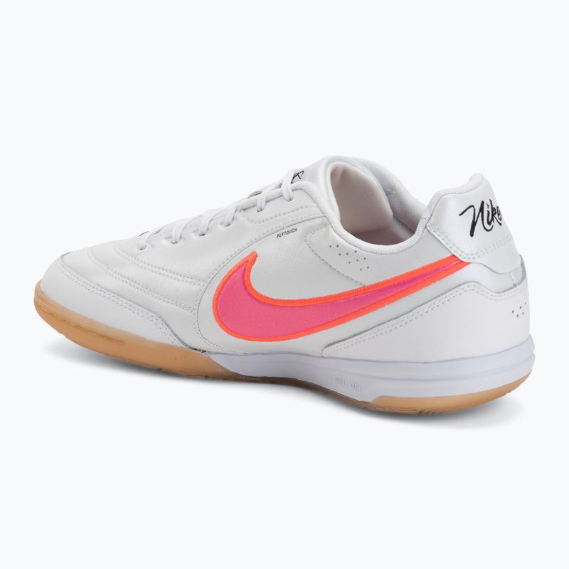 Кросівки футбольні чоловічі Nike Tiempo Streetgato Premium multi color/black 3