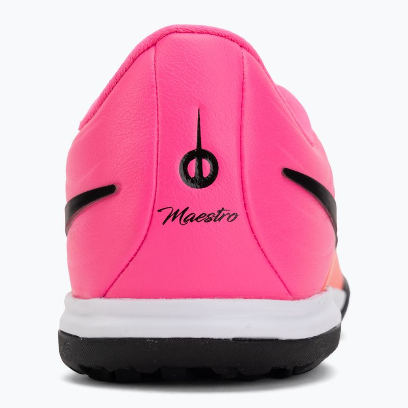 Футбольне взуття дитяче Nike Jr. Tiempo Maestro Academy TF multi color/black 6