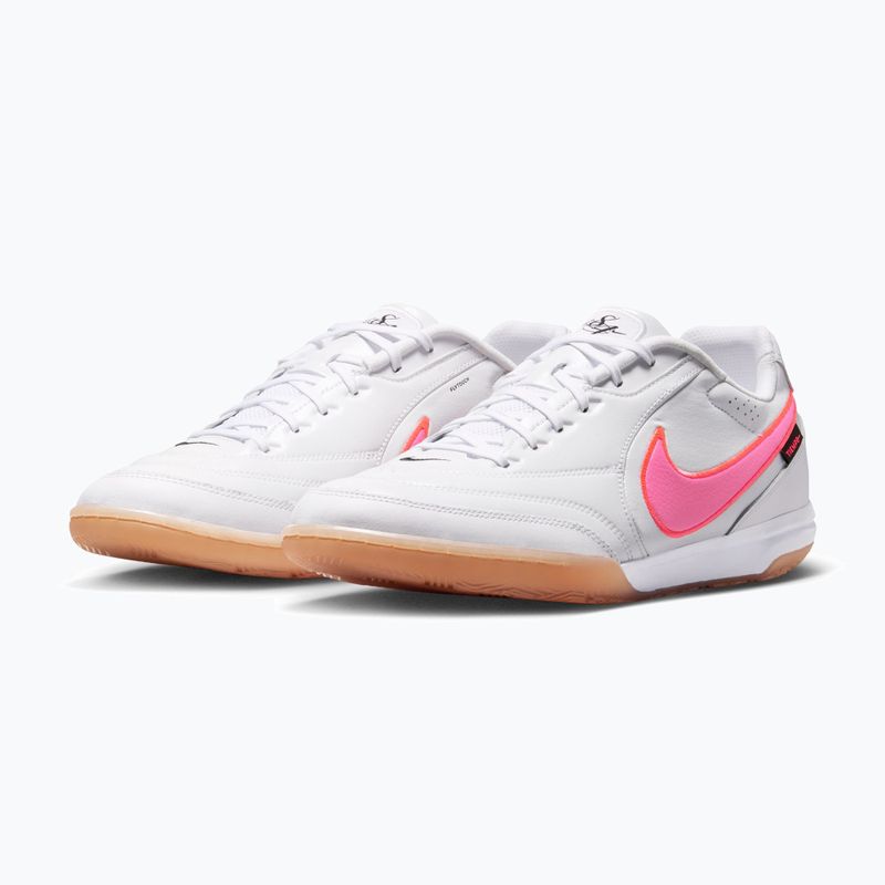 Кросівки футбольні чоловічі Nike Tiempo Streetgato Premium multi color/black 3