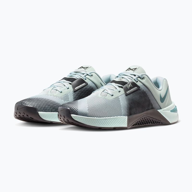 Кросівки для тренувань чоловічі Nike Metcon 10 light pumice/black/mineral slate 3