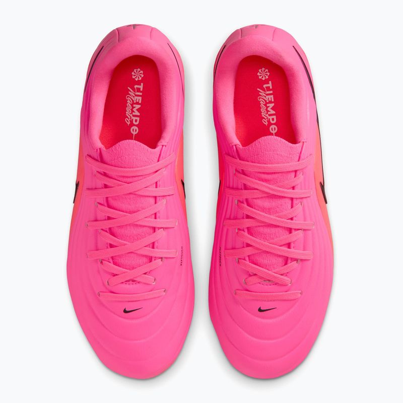 Футбольне взуття дитяче Nike Jr. Tiempo Maestro Academy FG/MG multi color/black 4