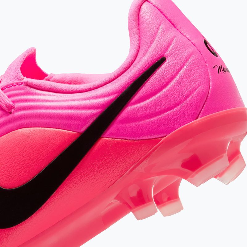 Футбольне взуття дитяче Nike Jr. Tiempo Maestro Academy FG/MG multi color/black 7