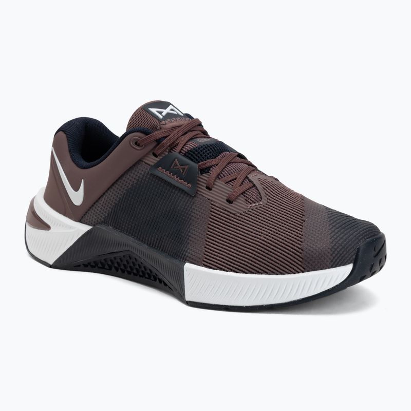 Кросівки для тренувань чоловічі Nike Metcon 10 tattoo/dark obsidian/off white