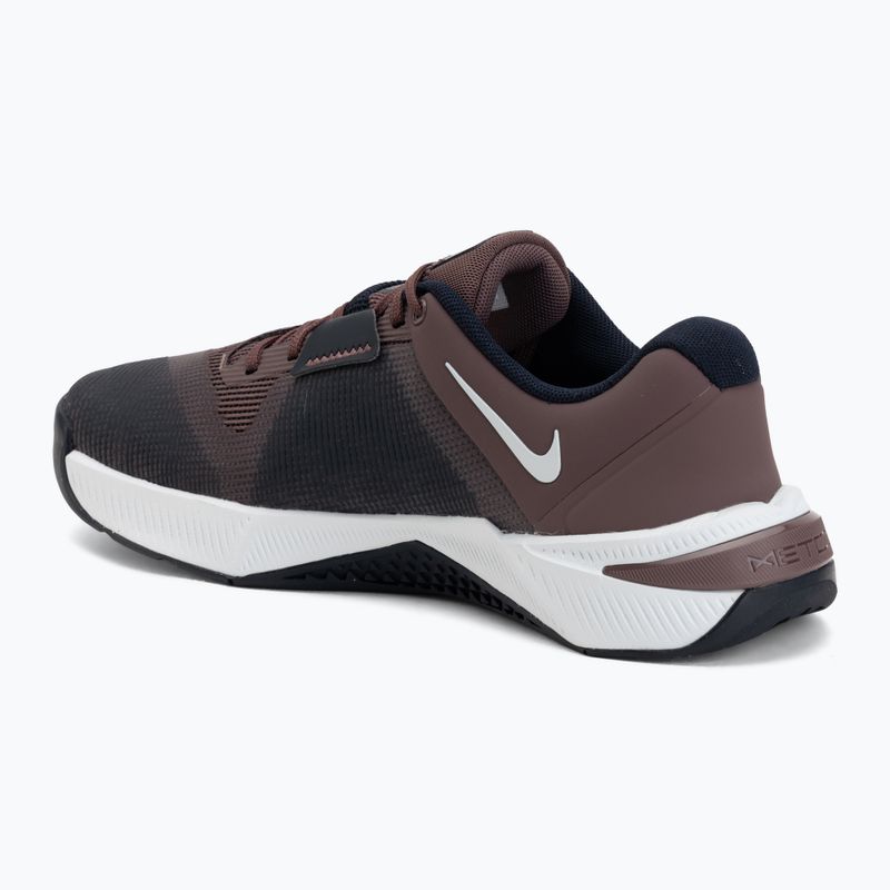 Кросівки для тренувань чоловічі Nike Metcon 10 tattoo/dark obsidian/off white 3