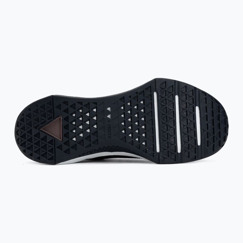 Кросівки для тренувань чоловічі Nike Metcon 10 tattoo/dark obsidian/off white 4