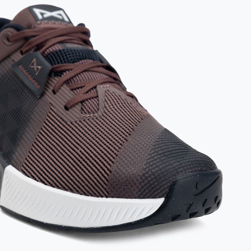 Кросівки для тренувань чоловічі Nike Metcon 10 tattoo/dark obsidian/off white 7