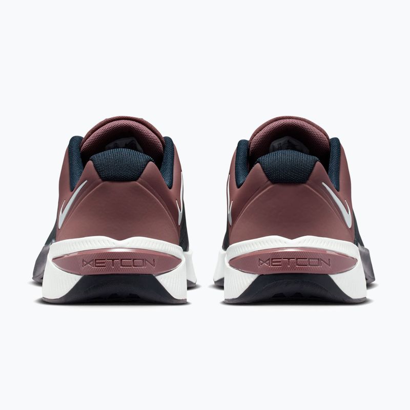 Кросівки для тренувань чоловічі Nike Metcon 10 tattoo/dark obsidian/off white 4