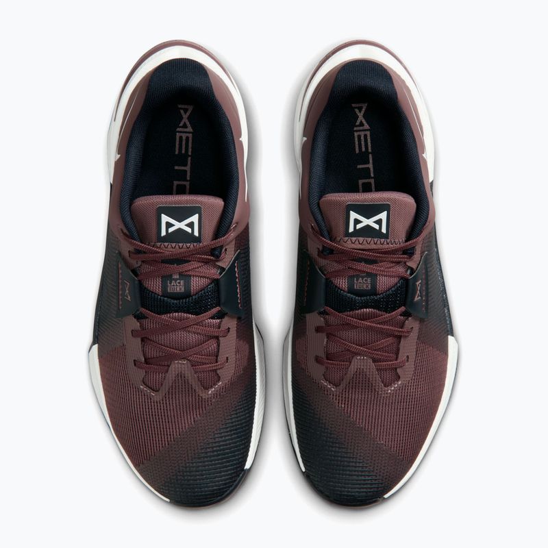 Кросівки для тренувань чоловічі Nike Metcon 10 tattoo/dark obsidian/off white 5