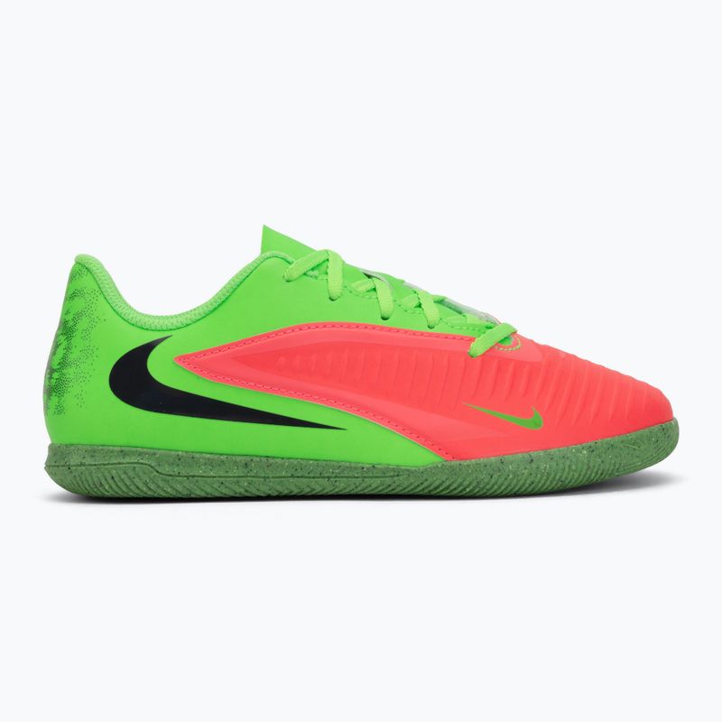 Футбольне взуття дитяче Nike Jr. Phantom 6 Low Club Erling Haaland IC 2
