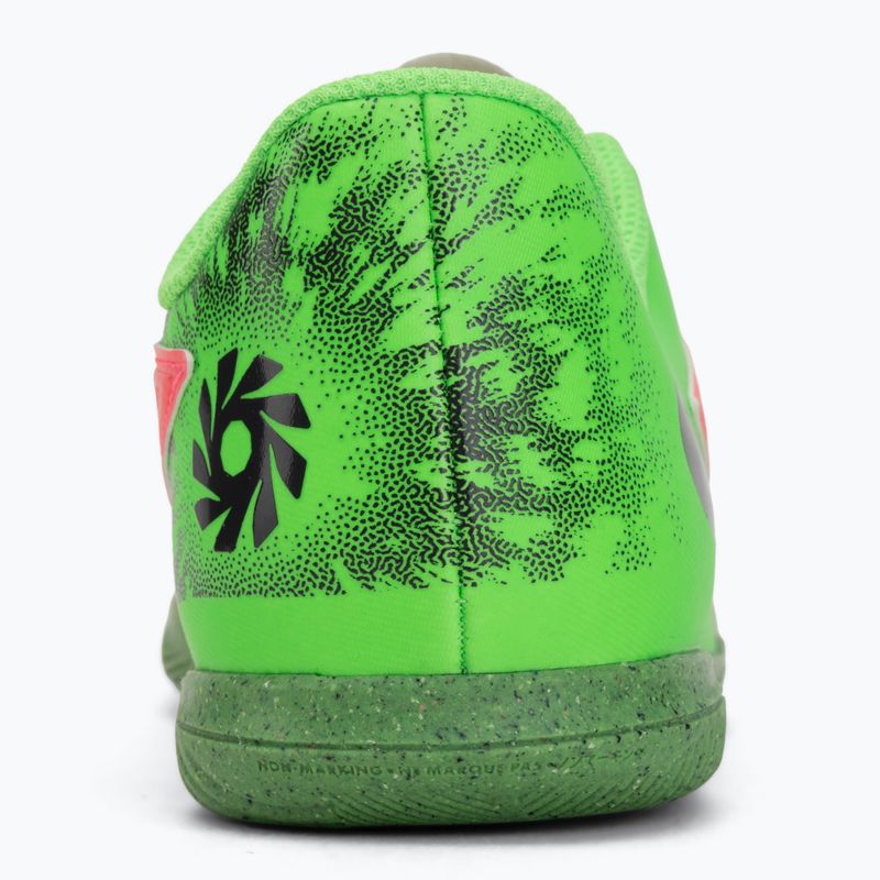 Футбольне взуття дитяче Nike Jr. Phantom 6 Low Club Erling Haaland IC 6