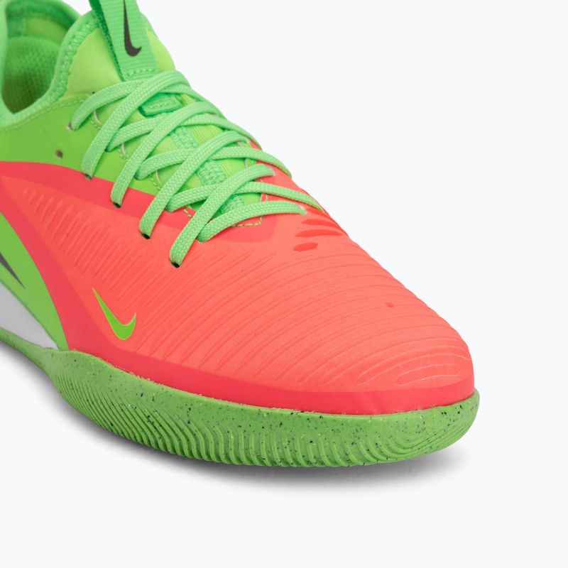 Футбольне взуття дитяче Nike Jr. Phantom 6 Academy Erling Haaland IC 7