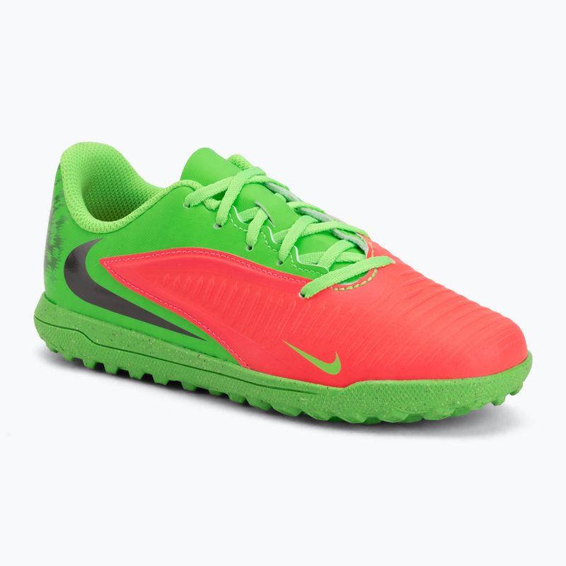 Футбольне взуття дитяче Nike Jr. Phantom 6 Club Erling Haaland TF