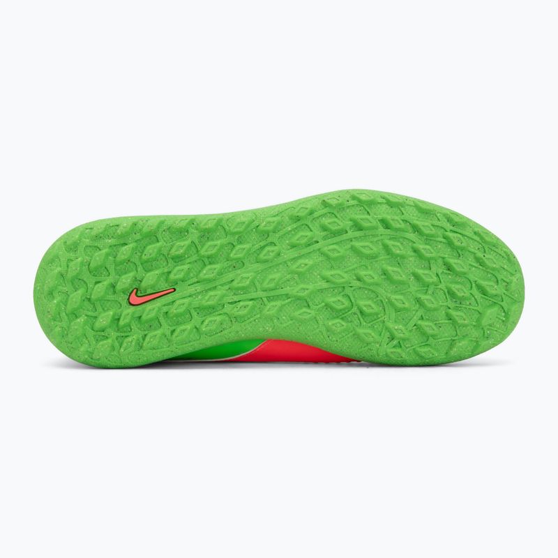 Футбольне взуття дитяче Nike Jr. Phantom 6 Club Erling Haaland TF 4