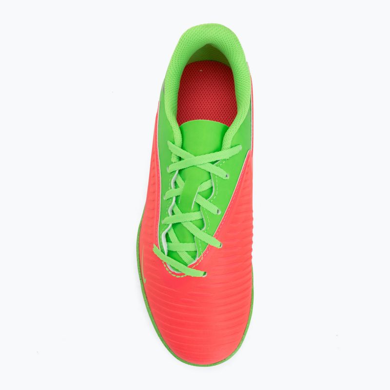 Футбольне взуття дитяче Nike Jr. Phantom 6 Club Erling Haaland TF 5