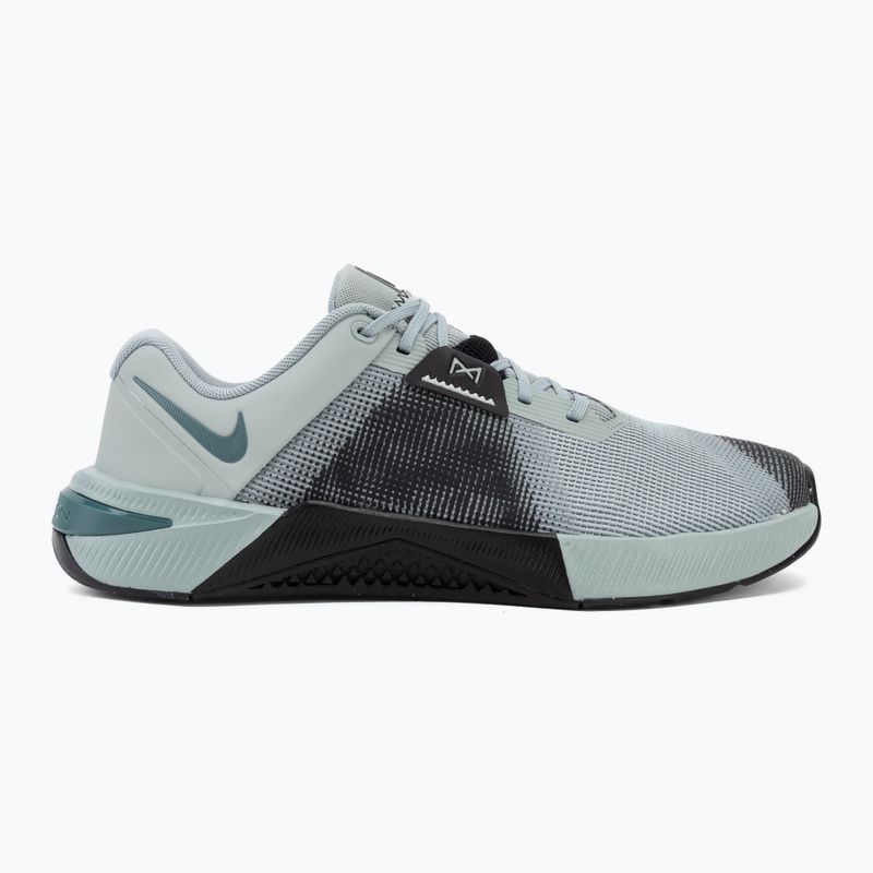 Кросівки для тренувань чоловічі Nike Metcon 10 light pumice/black/mineral slate 2