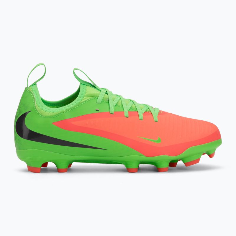 Футбольне взуття дитяче Nike Jr. Phantom 6 Low Academy Erling Haaland FG 2