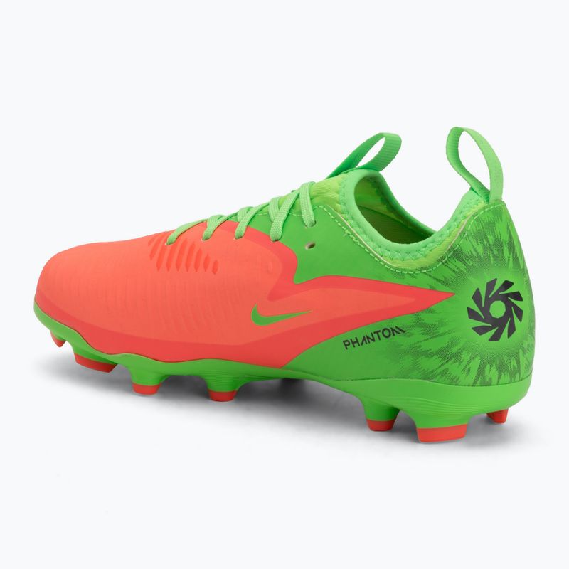 Футбольне взуття дитяче Nike Jr. Phantom 6 Low Academy Erling Haaland FG 3