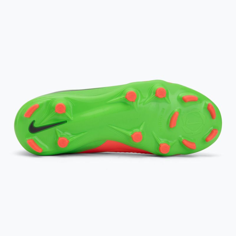 Футбольне взуття дитяче Nike Jr. Phantom 6 Low Academy Erling Haaland FG 4
