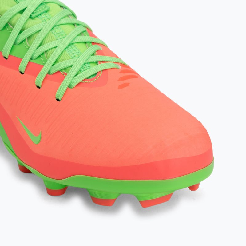 Футбольне взуття дитяче Nike Jr. Phantom 6 Low Academy Erling Haaland FG 7