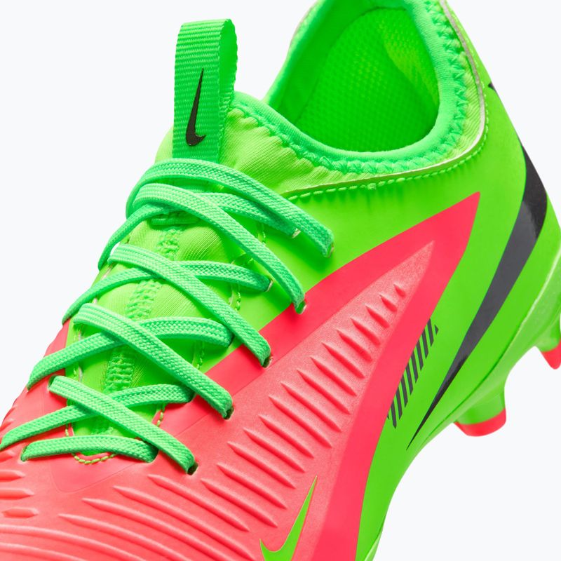 Футбольне взуття дитяче Nike Jr. Phantom 6 Low Academy Erling Haaland FG 3