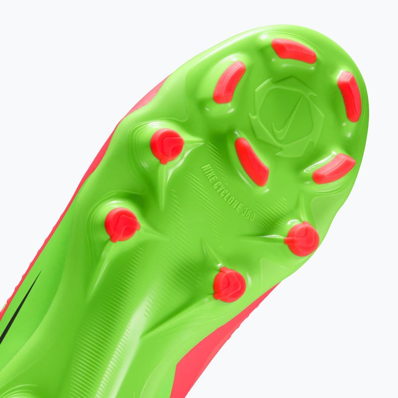 Футбольне взуття дитяче Nike Jr. Phantom 6 Low Academy Erling Haaland FG 4