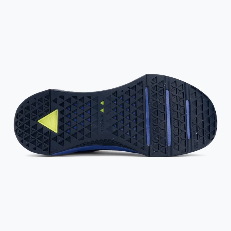 Кросівки для тренувань чоловічі Nike Metcon 10 persian violet/obsidian/light lemon twist 4