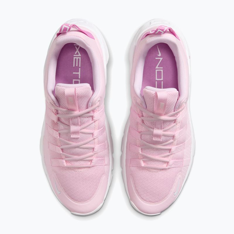 Кросівки для тренувань жіночі Nike Free Metcon 7 pink foam/light magenta/white 5