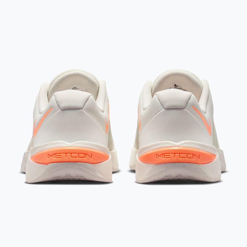 Кросівки для тренувань жіночі Nike Metcon 10 sail/phantom/ice peach/orange pulse 4