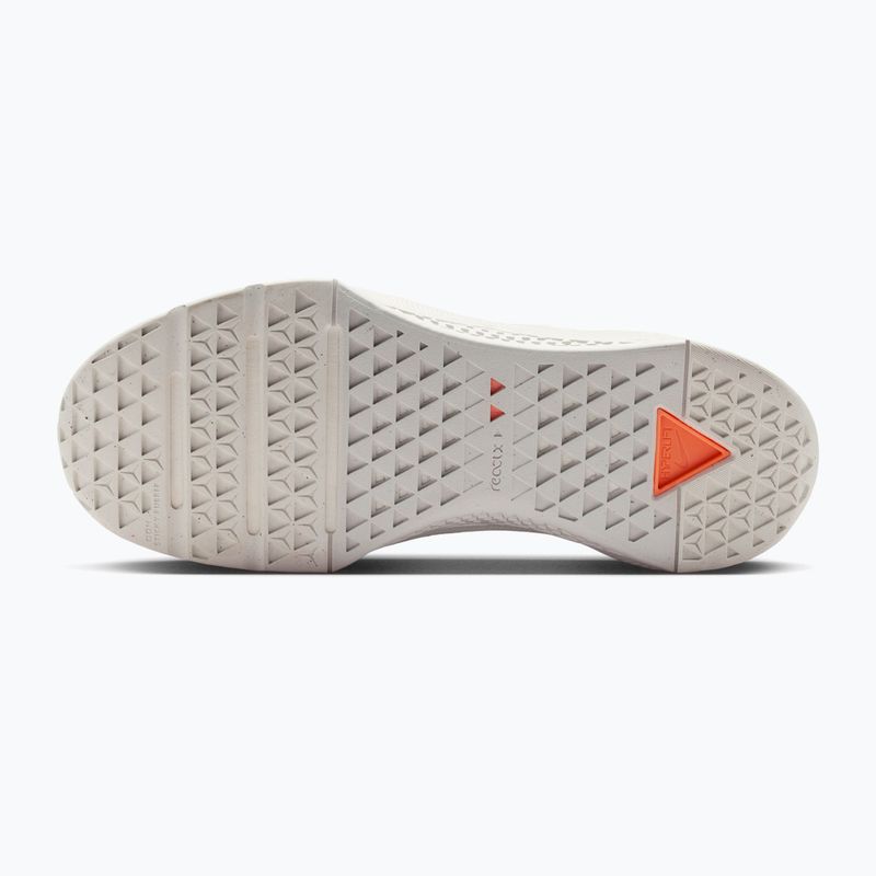 Кросівки для тренувань жіночі Nike Metcon 10 sail/phantom/ice peach/orange pulse 6