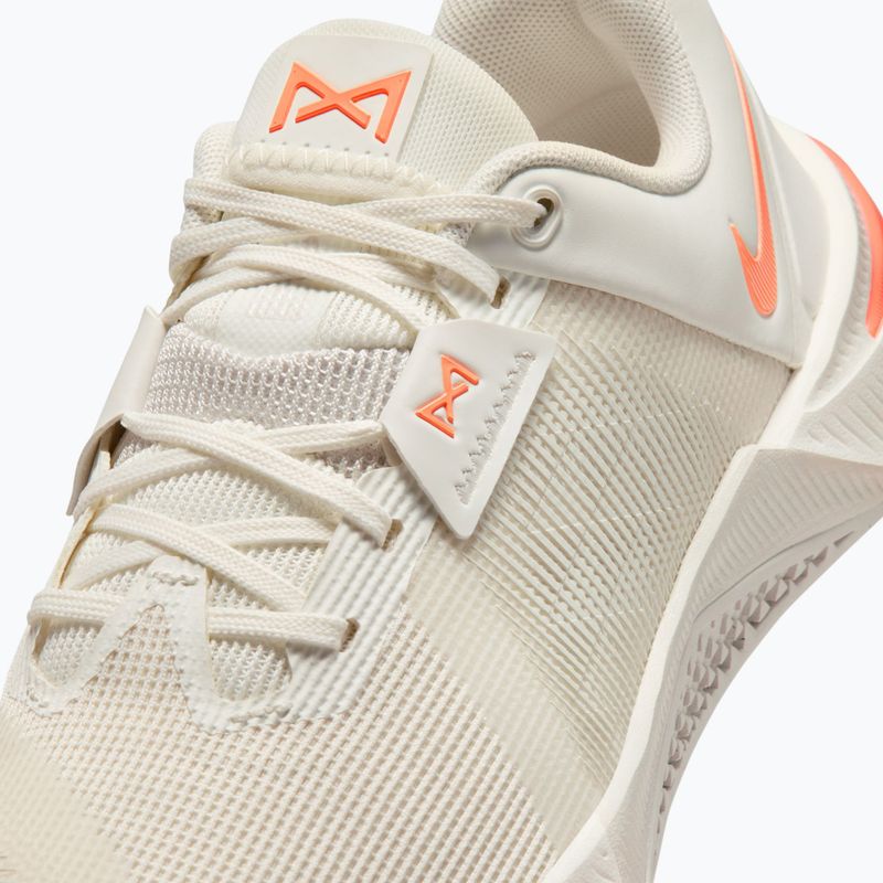 Кросівки для тренувань жіночі Nike Metcon 10 sail/phantom/ice peach/orange pulse 7