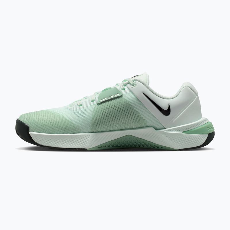 Кросівки для тренувань жіночі Nike Metcon 10 barely green/steam/light silver/black 2