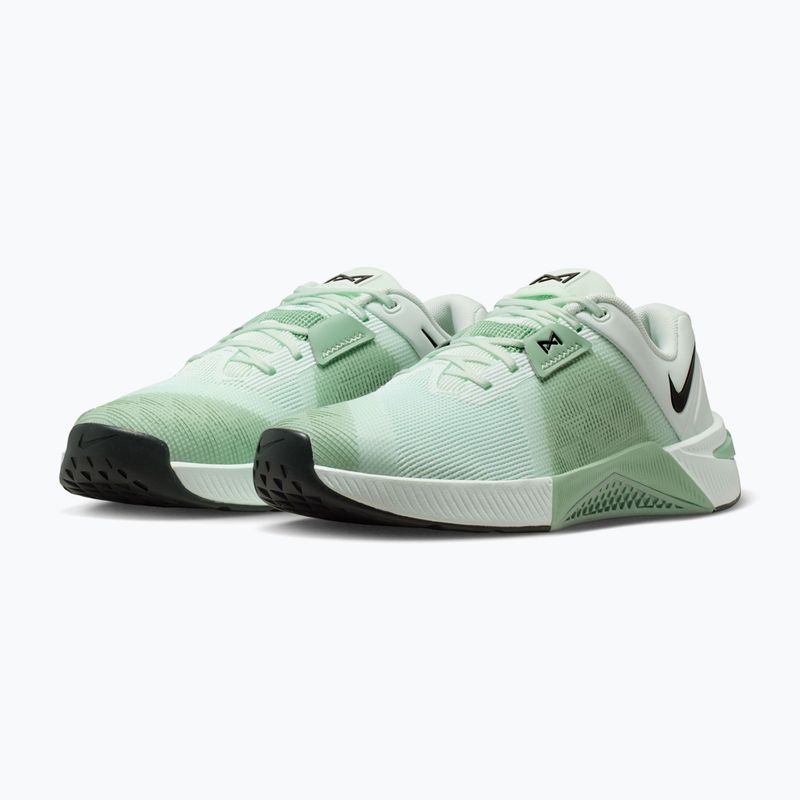 Кросівки для тренувань жіночі Nike Metcon 10 barely green/steam/light silver/black 3