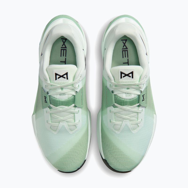Кросівки для тренувань жіночі Nike Metcon 10 barely green/steam/light silver/black 5
