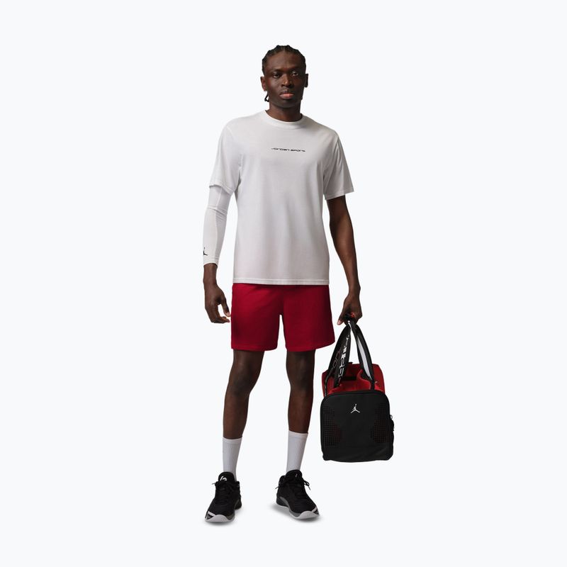 Шорти чоловічі Jordan Sport Essentials Dri-Fit gym red 2