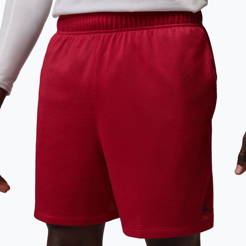 Шорти чоловічі Jordan Sport Essentials Dri-Fit gym red 3