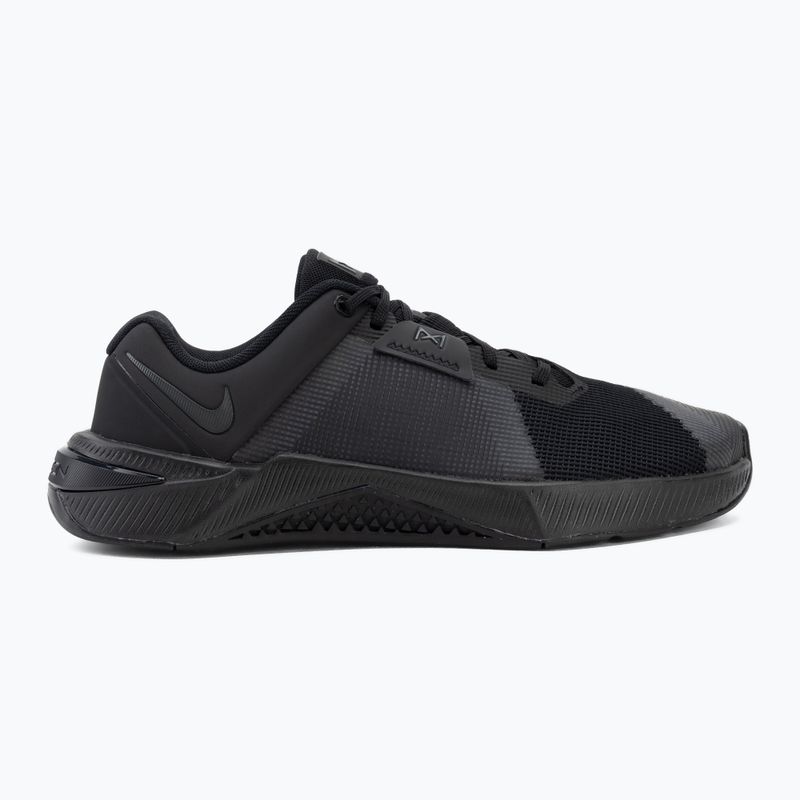 Кросівки для тренувань жіночі Nike Metcon 10 black/volt/anthracite 2