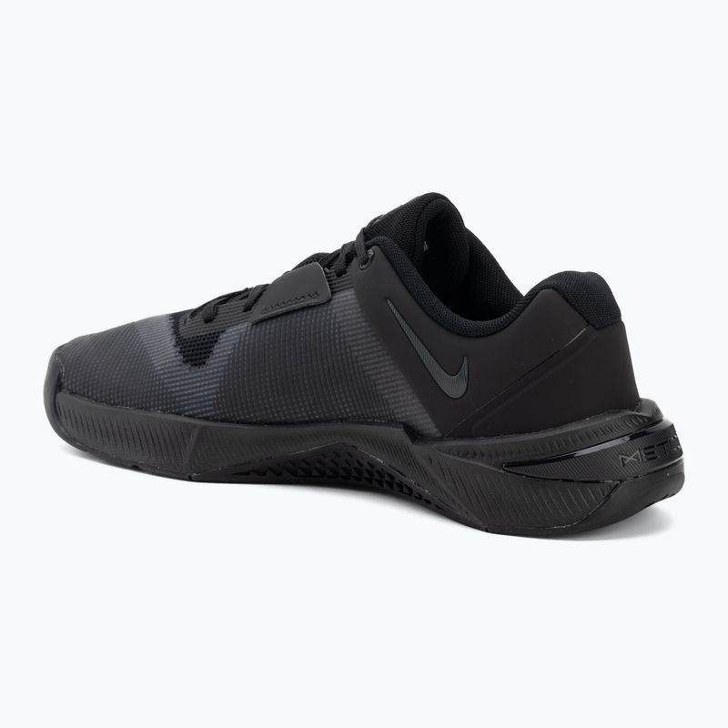 Кросівки для тренувань жіночі Nike Metcon 10 black/volt/anthracite 3