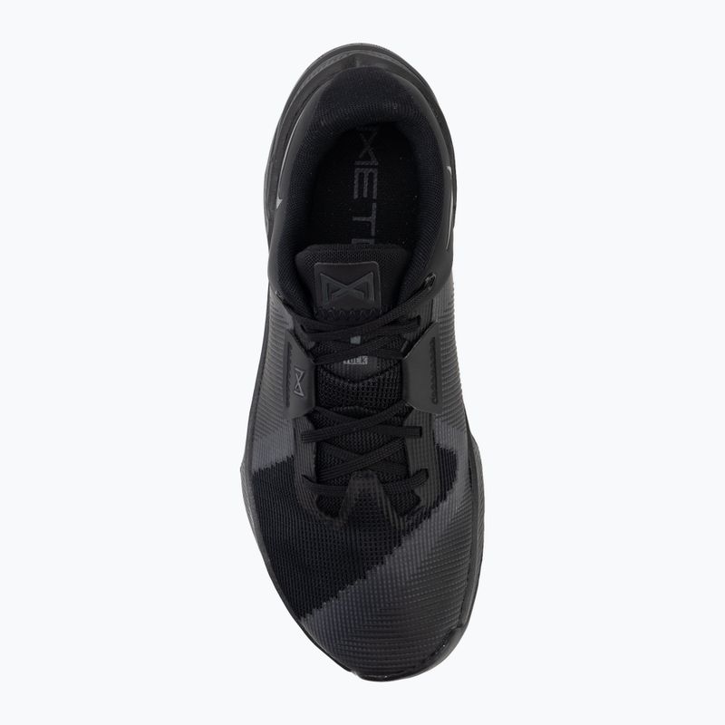 Кросівки для тренувань жіночі Nike Metcon 10 black/volt/anthracite 5