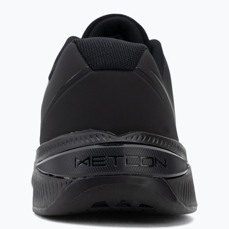 Кросівки для тренувань жіночі Nike Metcon 10 black/volt/anthracite 6