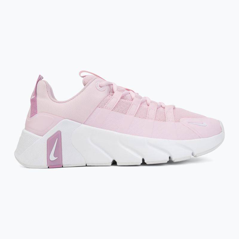 Кросівки для тренувань жіночі Nike Free Metcon 7 pink foam/light magenta/white 2