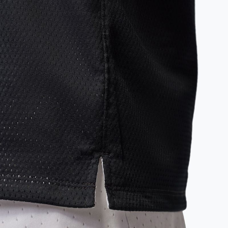 Футболка баскетбольна чоловіча  Jordan Sport Reversible black/white 5